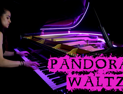 Pandora’s Waltz